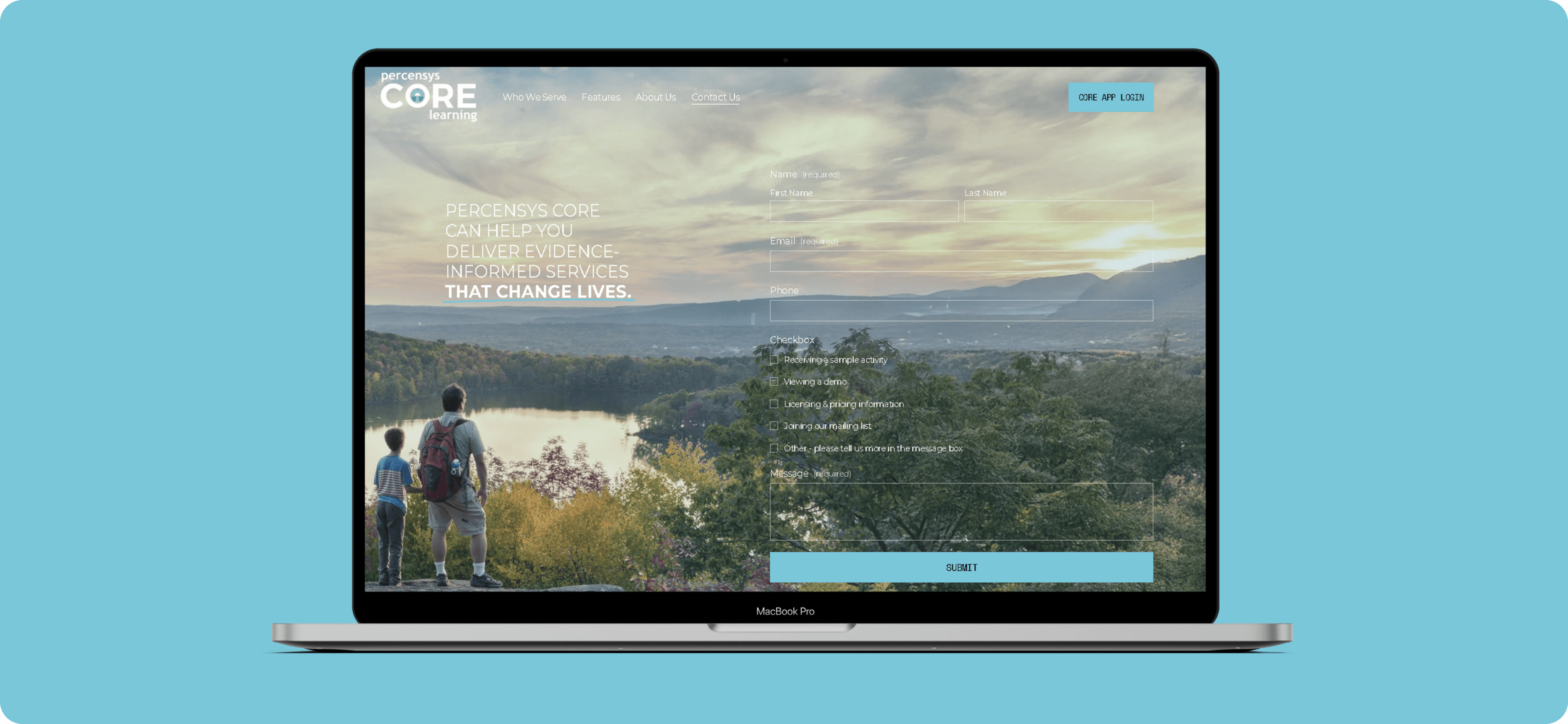 Percensys Core Learning