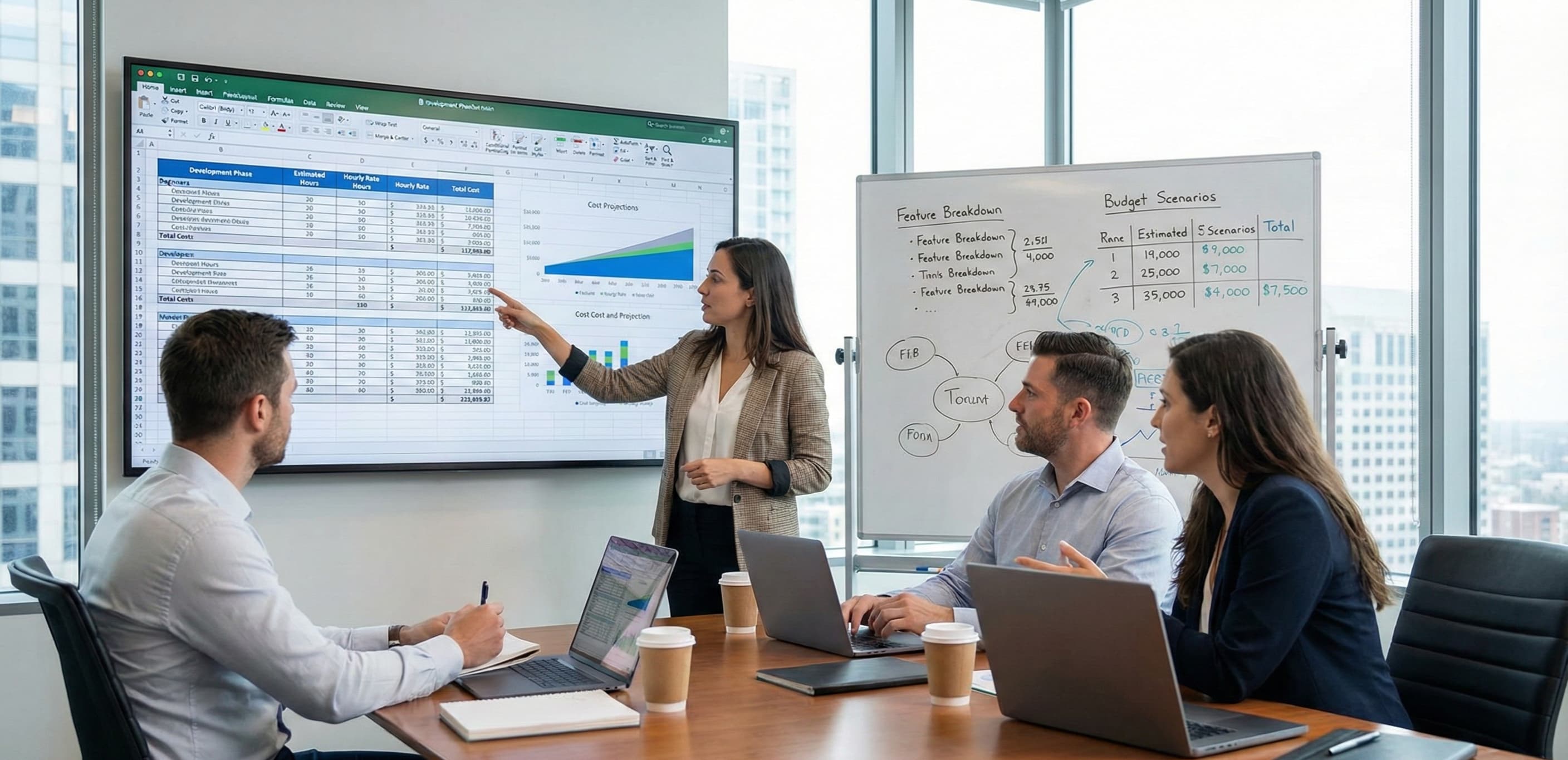 How Much Does Custom Software Development Cost in 2026? Detailed Price Breakdown