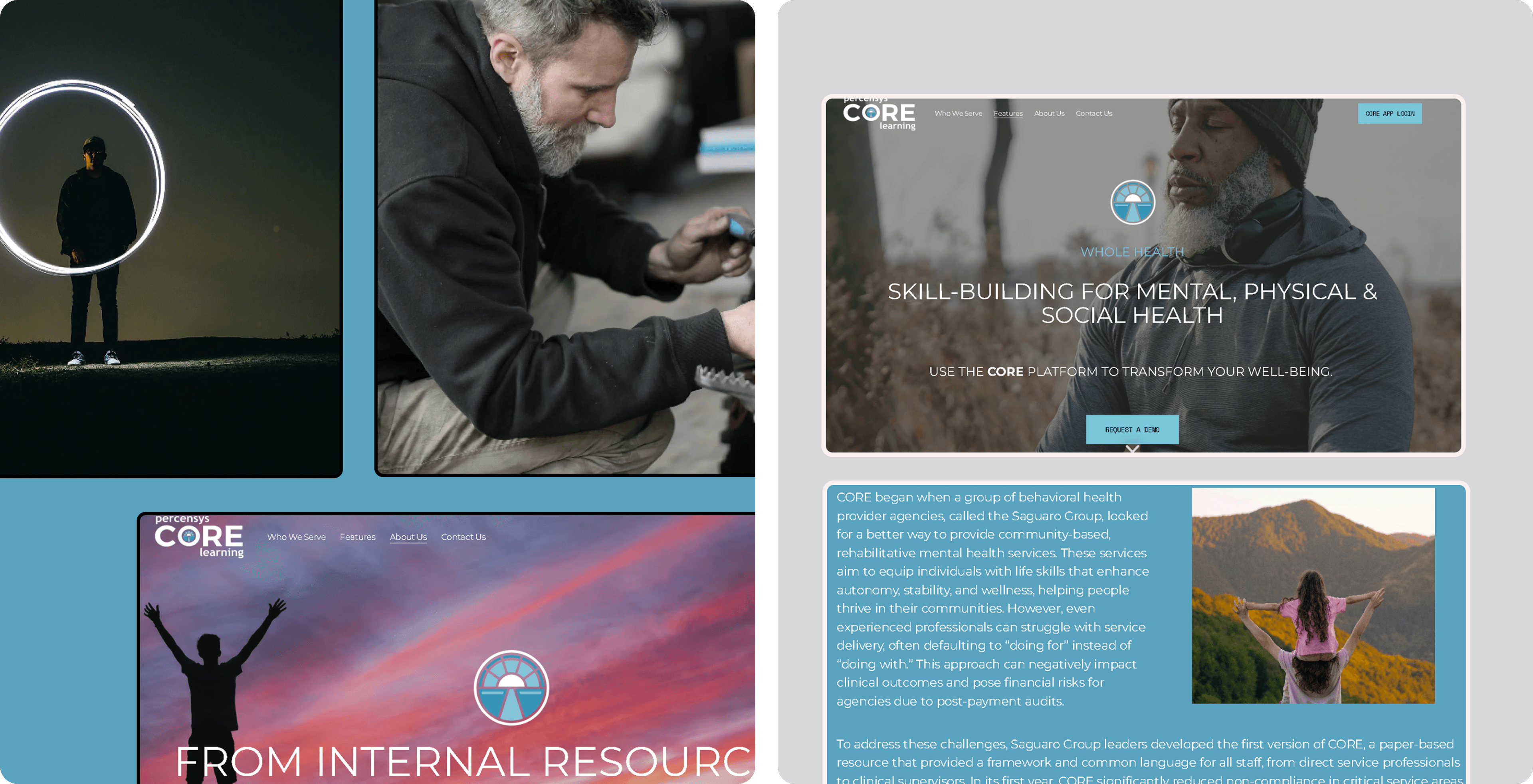 Percensys Core Learning