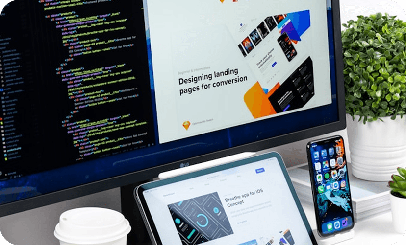 Custom Web Development