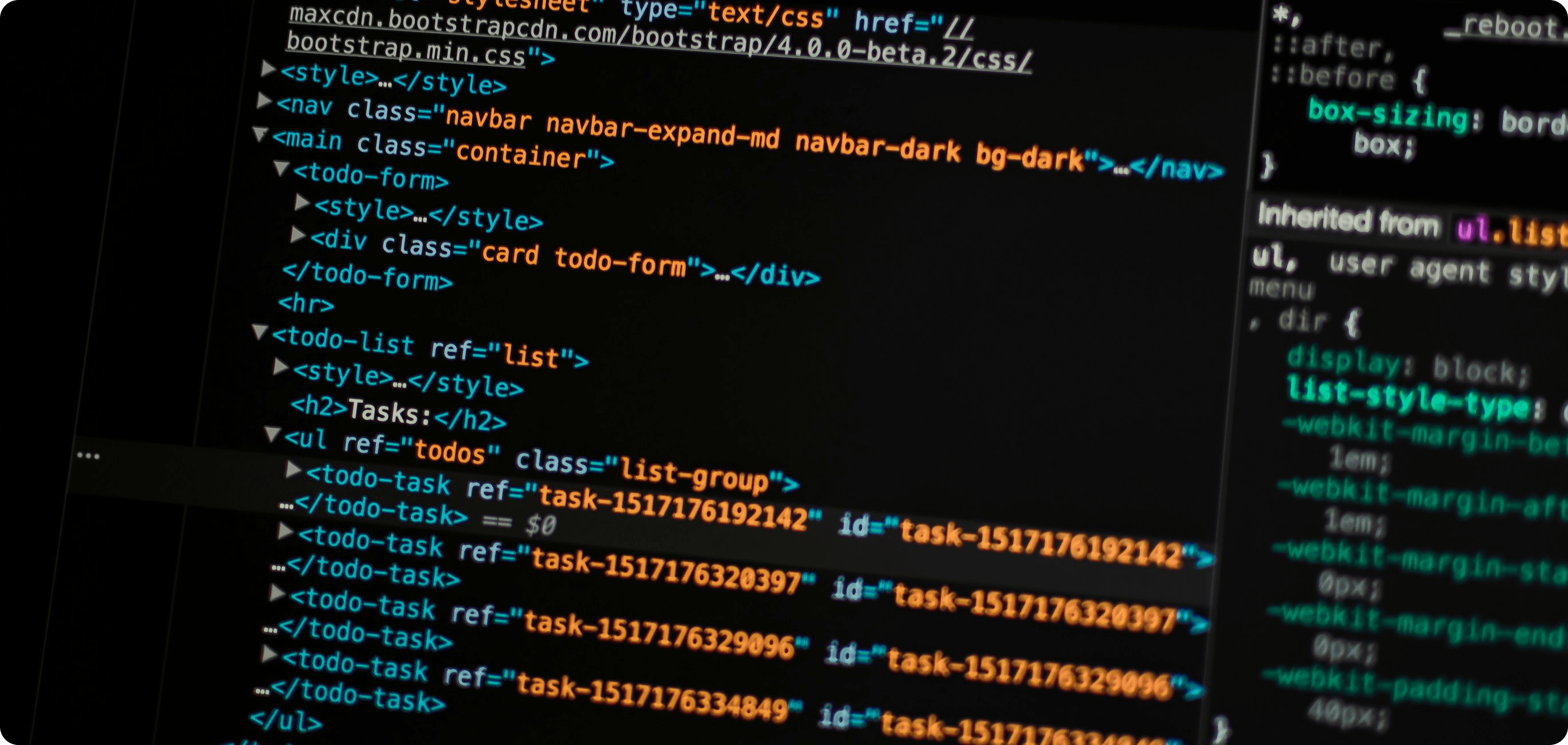 Frontend Development