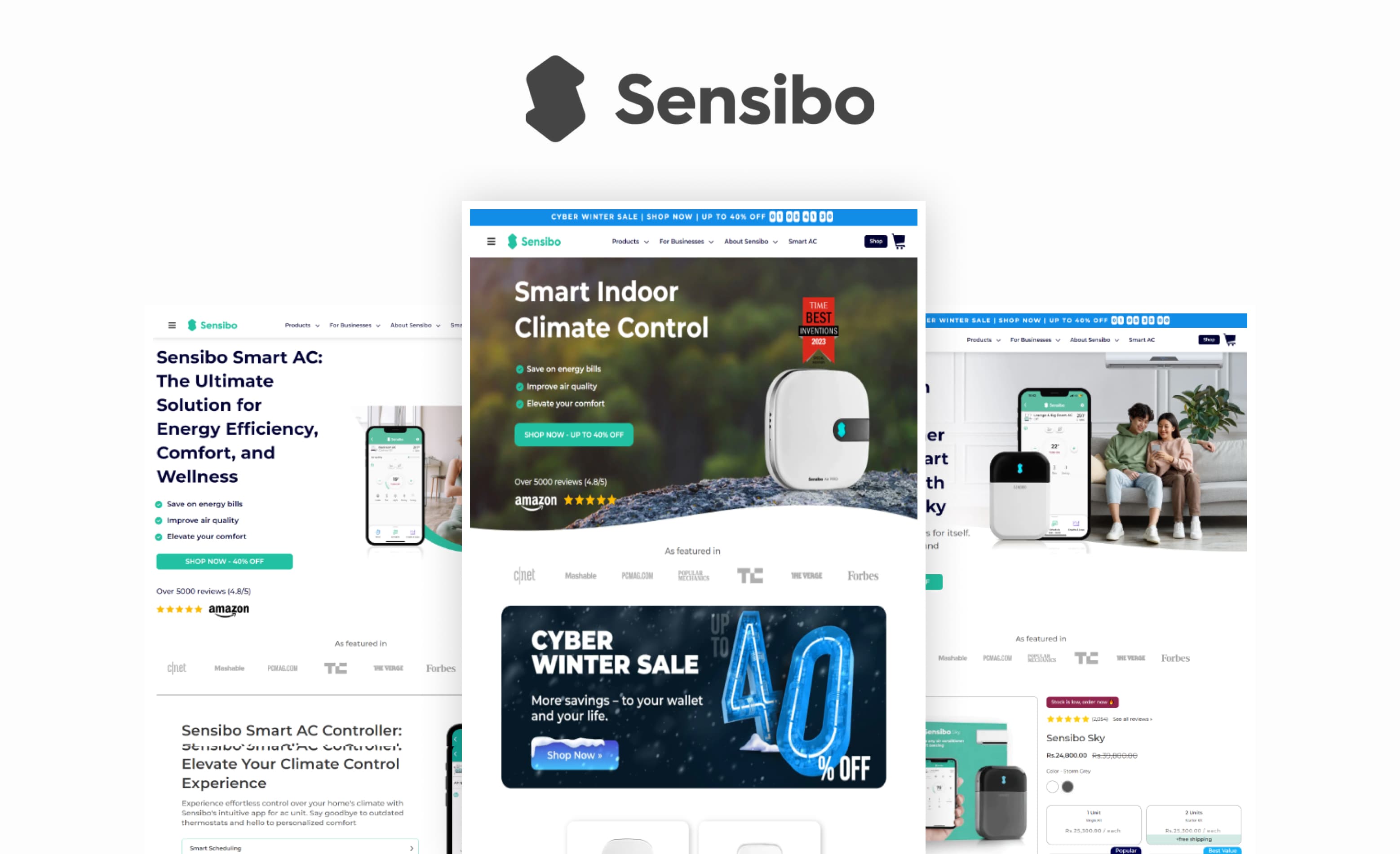 Portfolio detail - Hero image