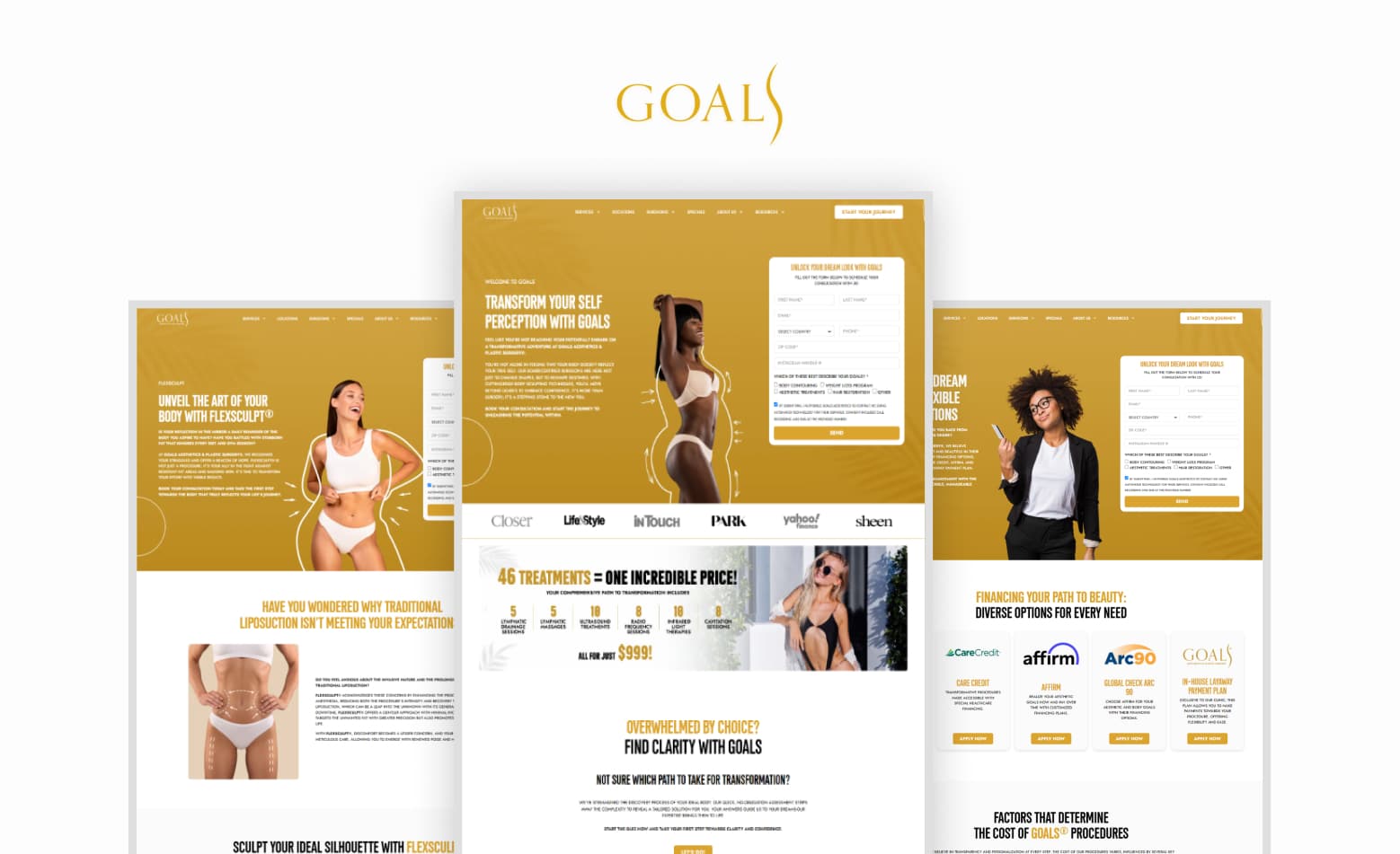 Portfolio detail - Hero image