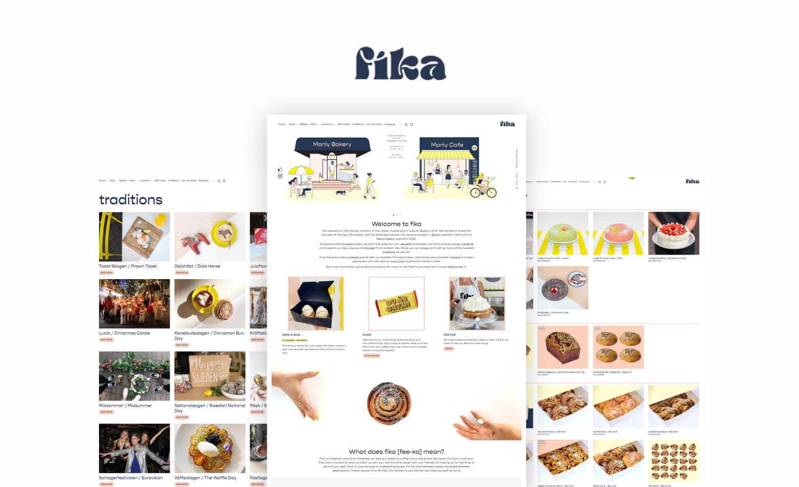 Portfolio detail - Hero image