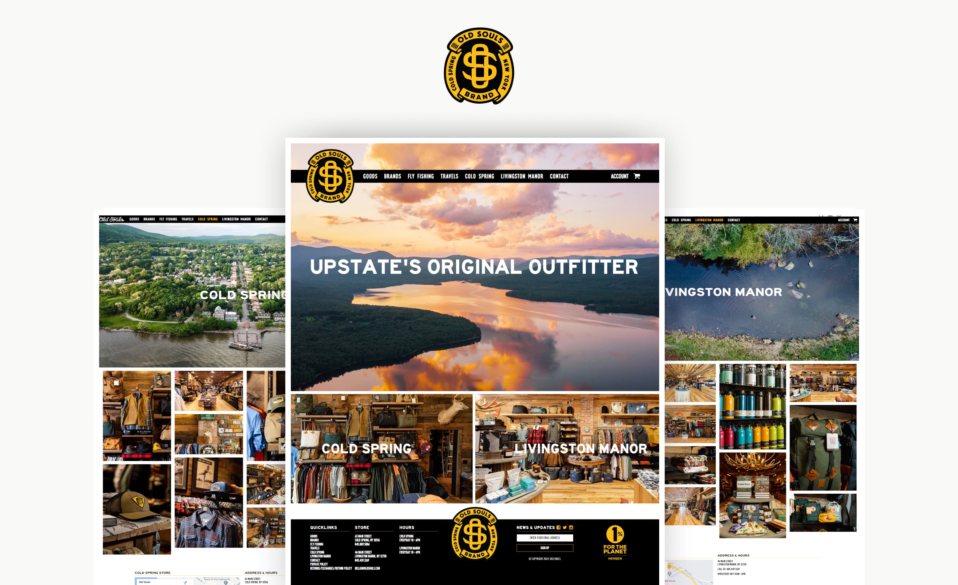 Portfolio detail - Hero image