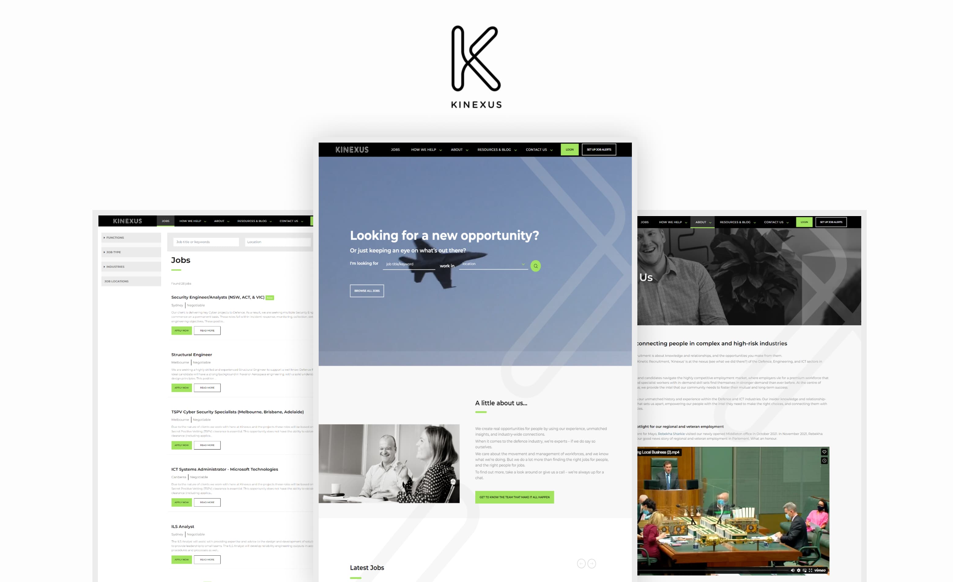 Portfolio detail - Hero image