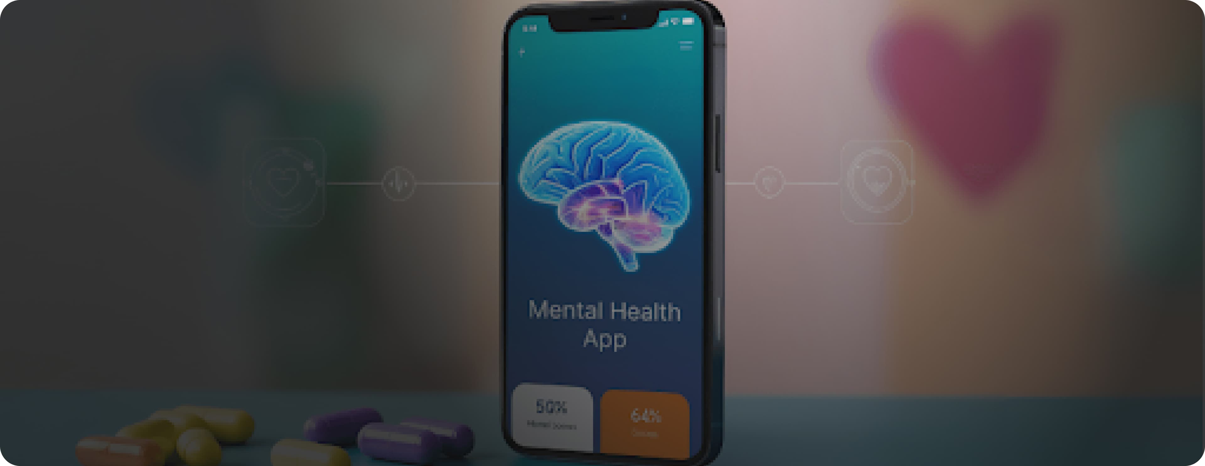 Learn how to build a clinically validated, HIPAA-compliant AI mental health screening tool in 2026—features, tech stack, costs, and real implementation insights.