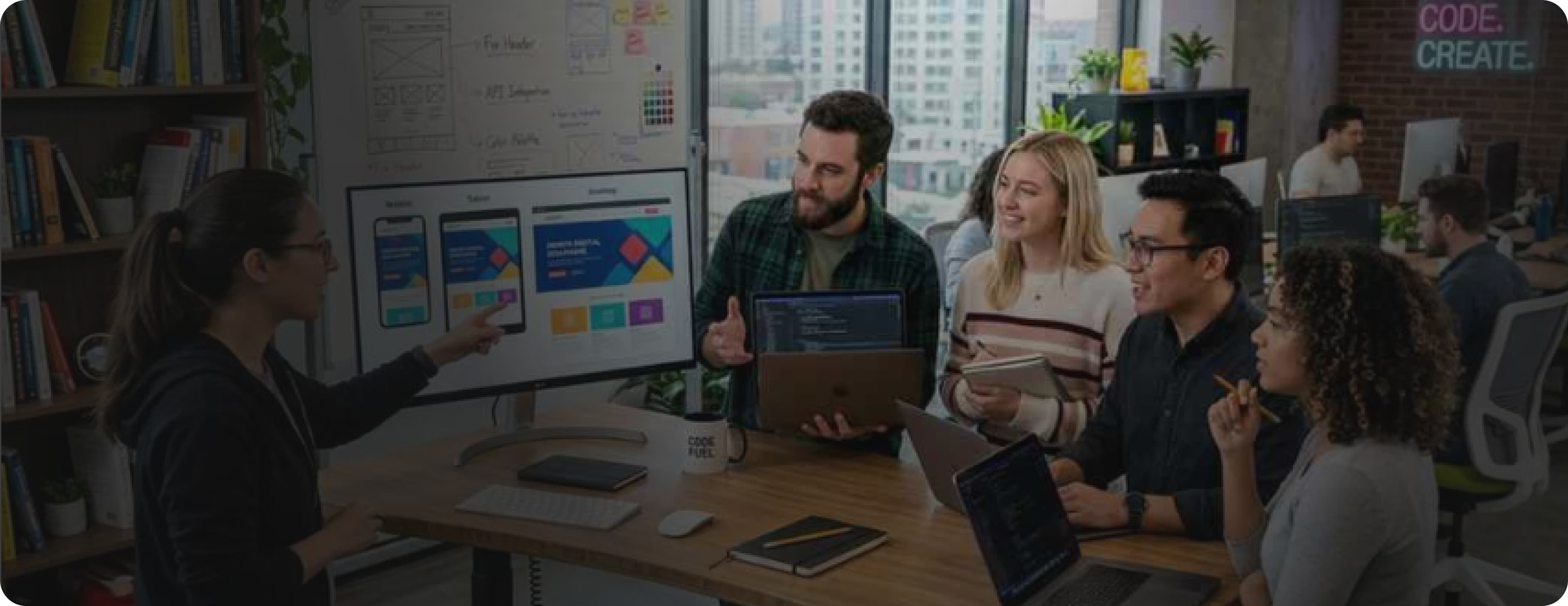 Learn how to choose the best web development agency in 2026 with expert tips, key factors, and red flags to avoid.