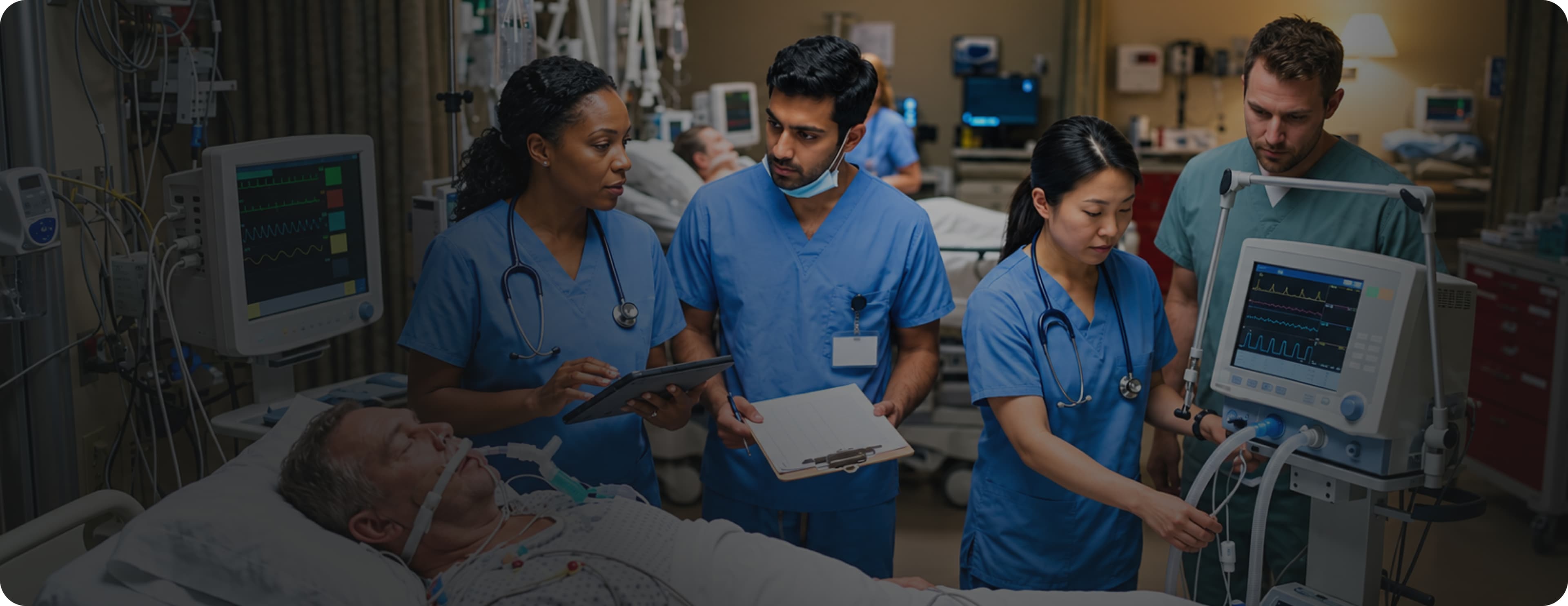 Discover how AI-powered ICU monitors detect patient deterioration hours earlier, reduce mortality, and transform critical care in 2026.