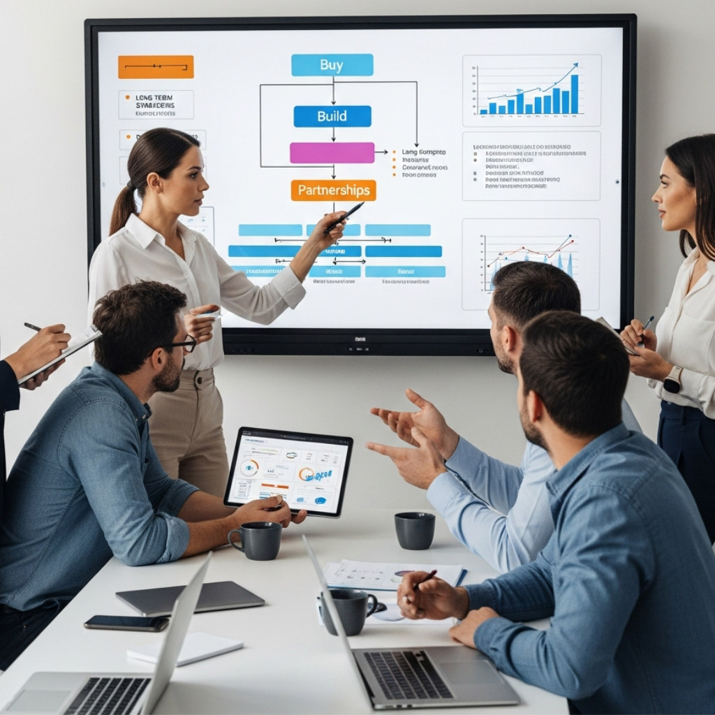The 4 Pillars of Cross-Platform Mobile App Development in Bespoke Enterprise Solutions